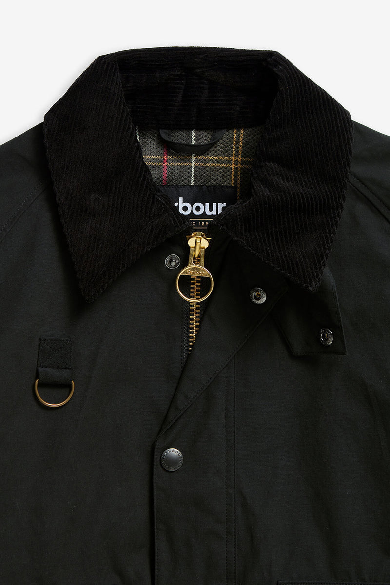 Barbour Spey Oversized Casual Jacket