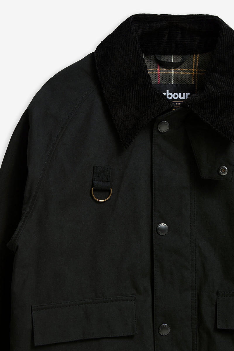 Barbour Spey Oversized Casual Jacket