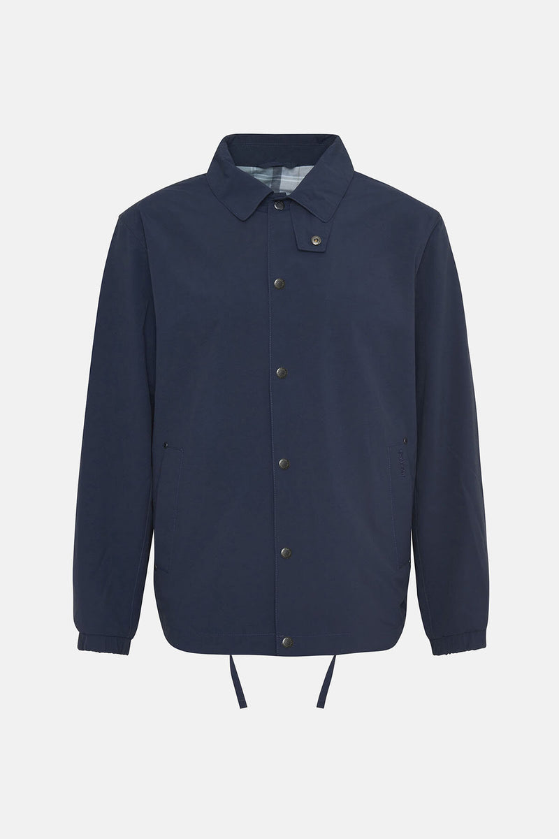 Lightweight Casual Coach Jacket