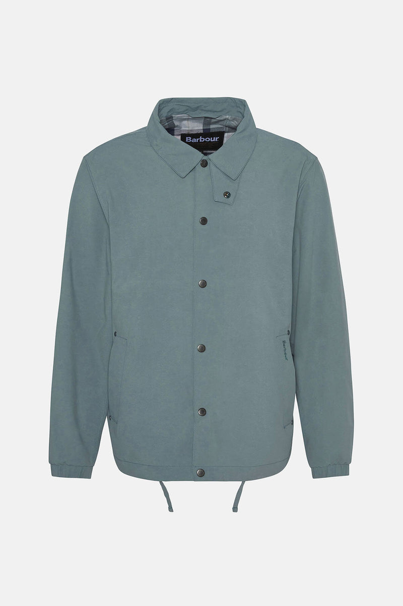 Lightweight Casual Coach Jacket