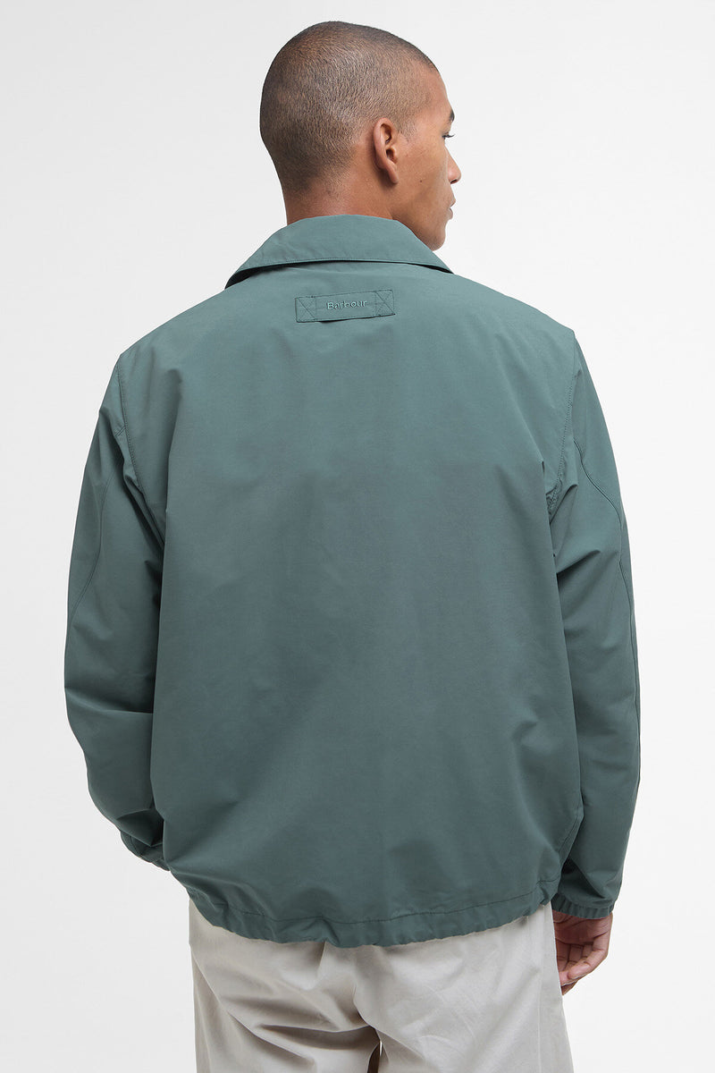 Lightweight Casual Coach Jacket