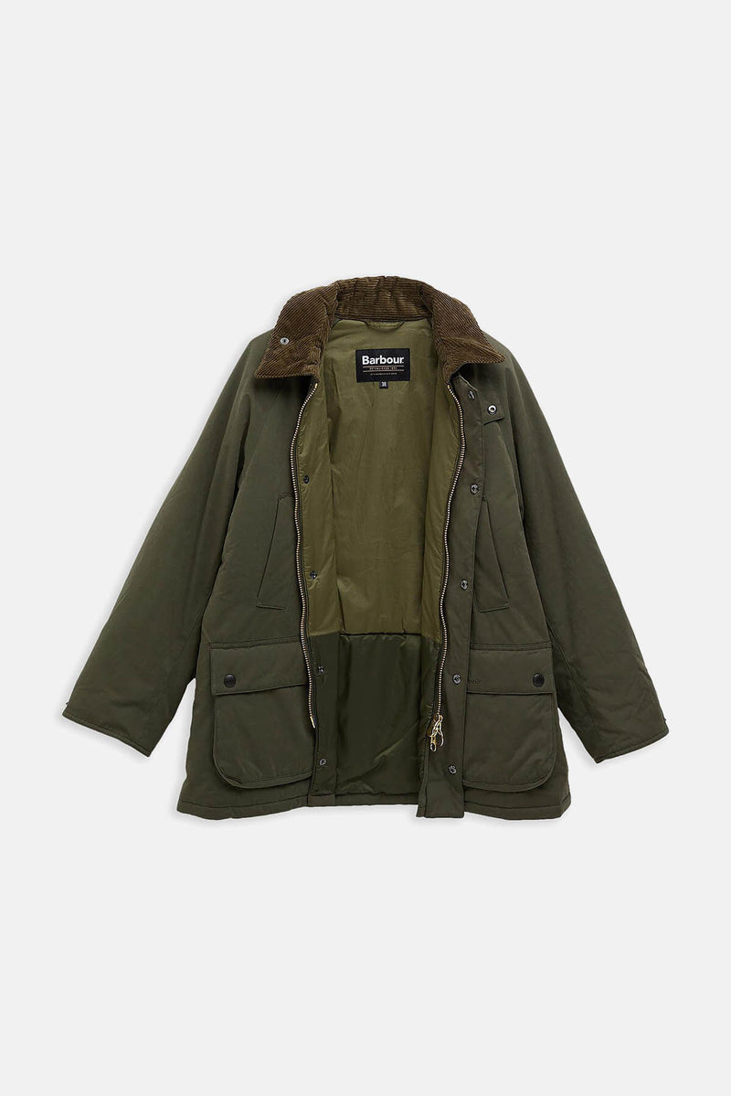 Barbour Oversized Bedale Padded Casual Jacket
