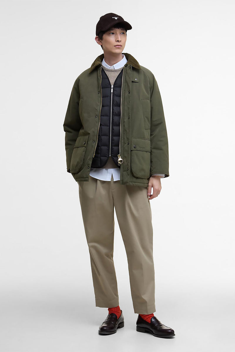 Barbour Oversized Bedale Padded Casual Jacket