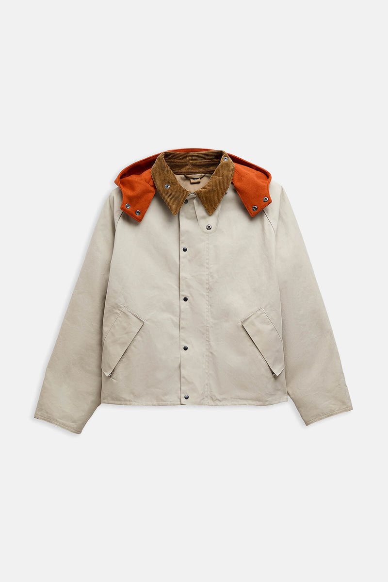 Barbour x Kaptain Sunshine Cruiser Casual Jacket