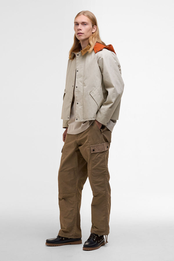 Barbour x Kaptain Sunshine Cruiser Casual Jacket