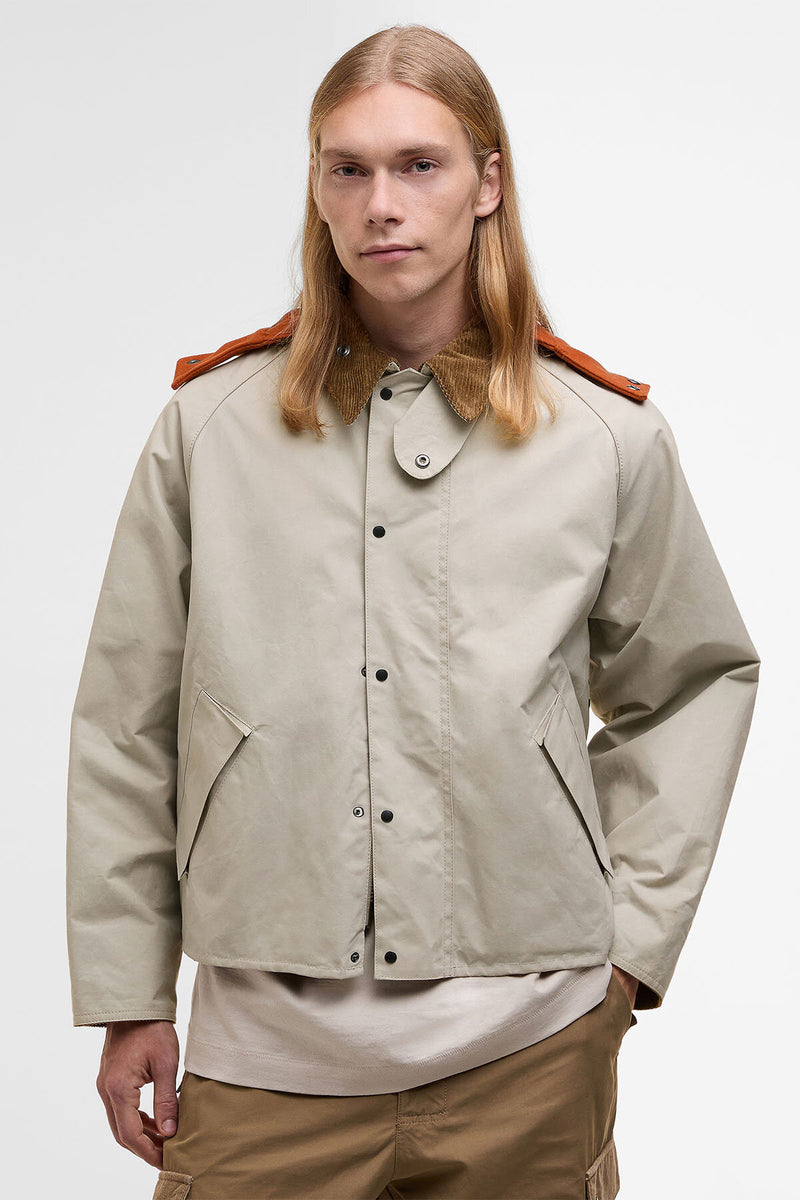 Barbour x Kaptain Sunshine Cruiser Casual Jacket
