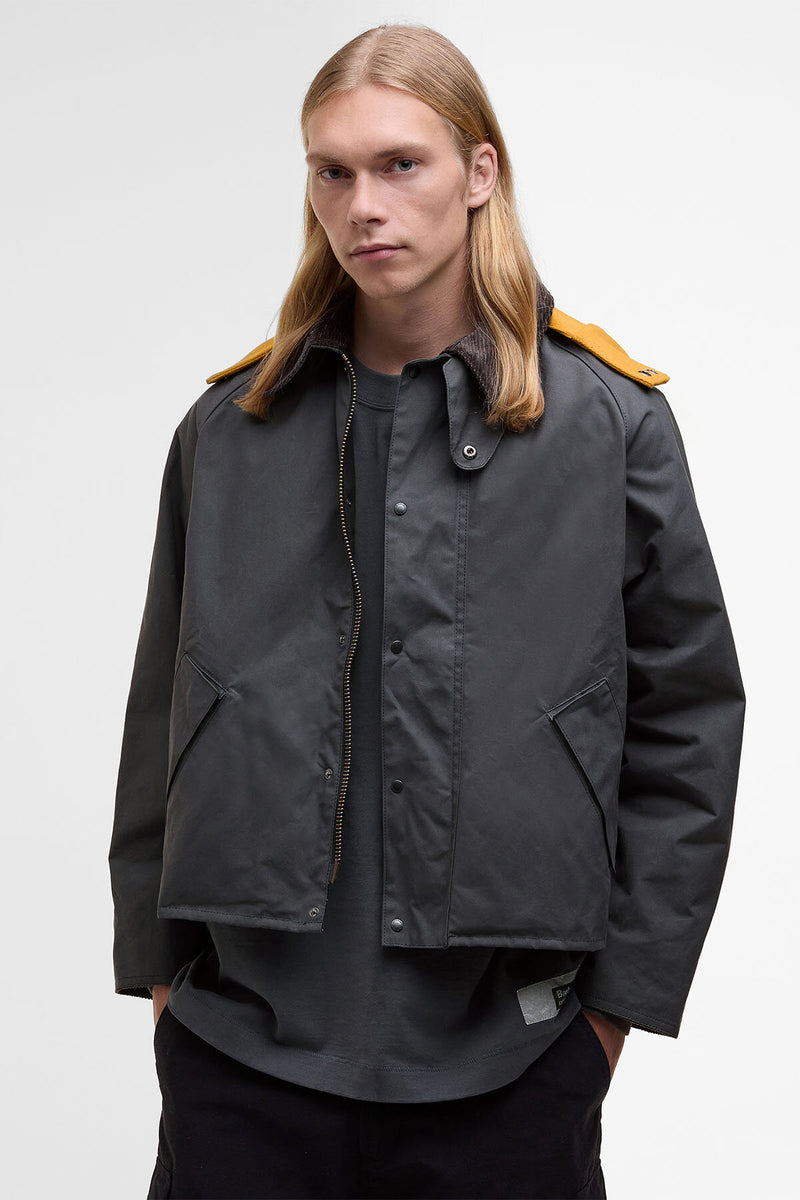 Barbour x Kaptain Sunshine Cruiser Casual Jacket