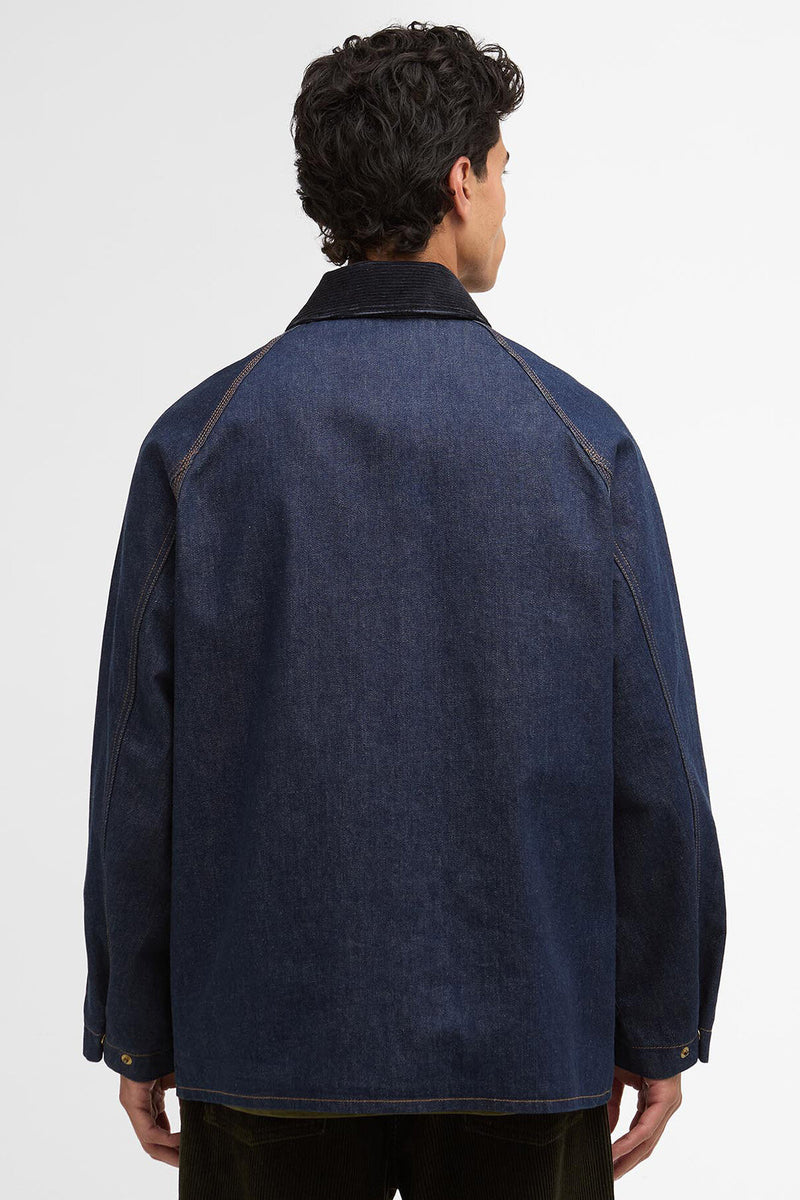 Barbour x Levi's Os Bdl Denim Jkt