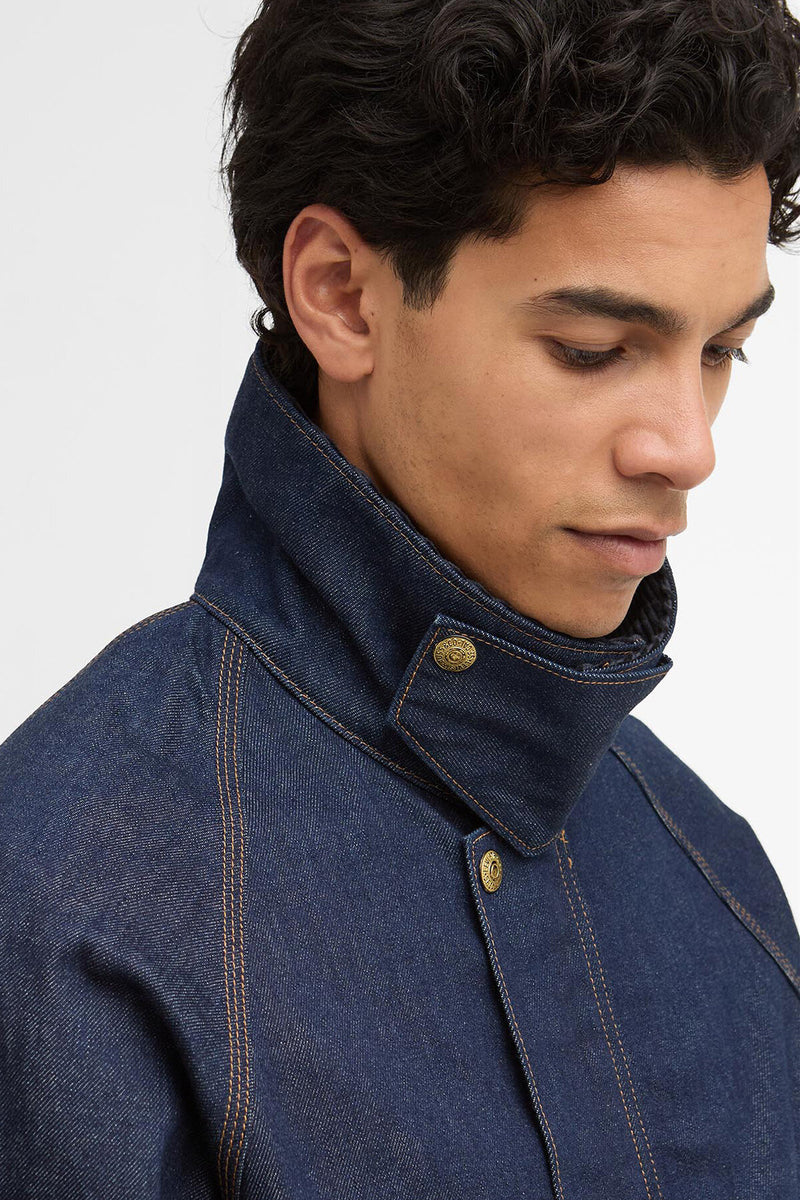 Barbour x Levi's Os Bdl Denim Jkt