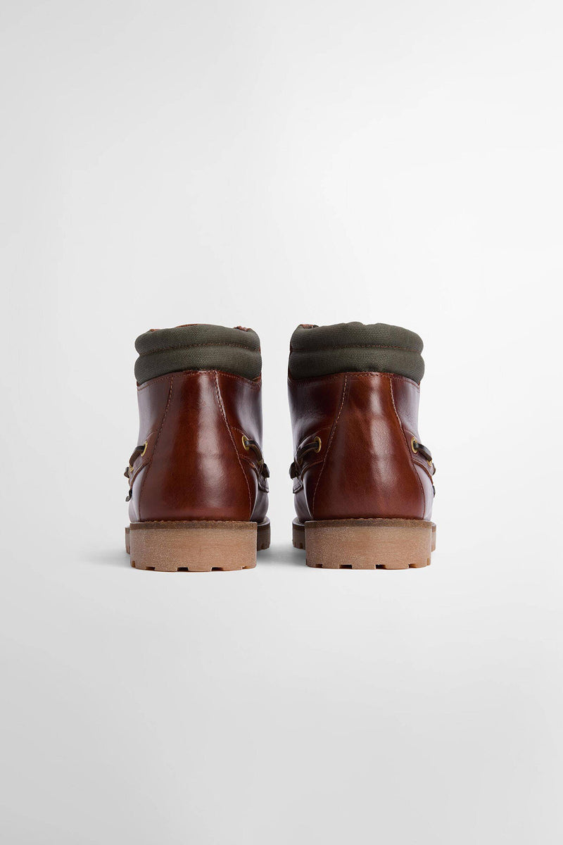 Tiller Moccasin Boots