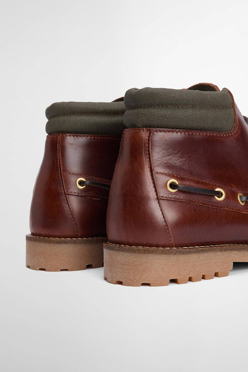 Tiller Moccasin Boots