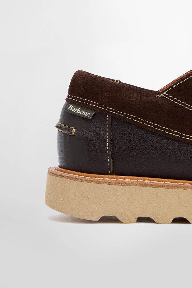 Barbour x Wildbunch Styles Southfield Moccasins