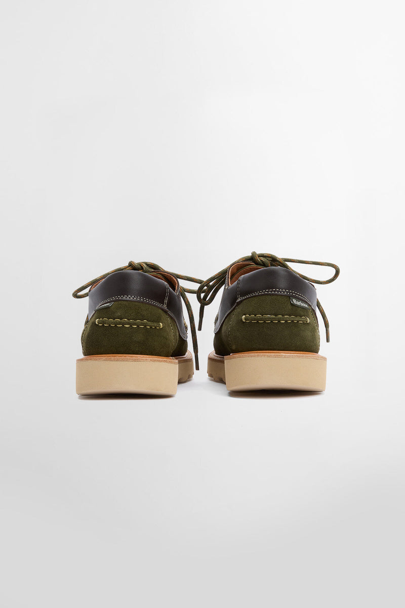 Barbour x Wildbunch Styles Southfield Moccasins