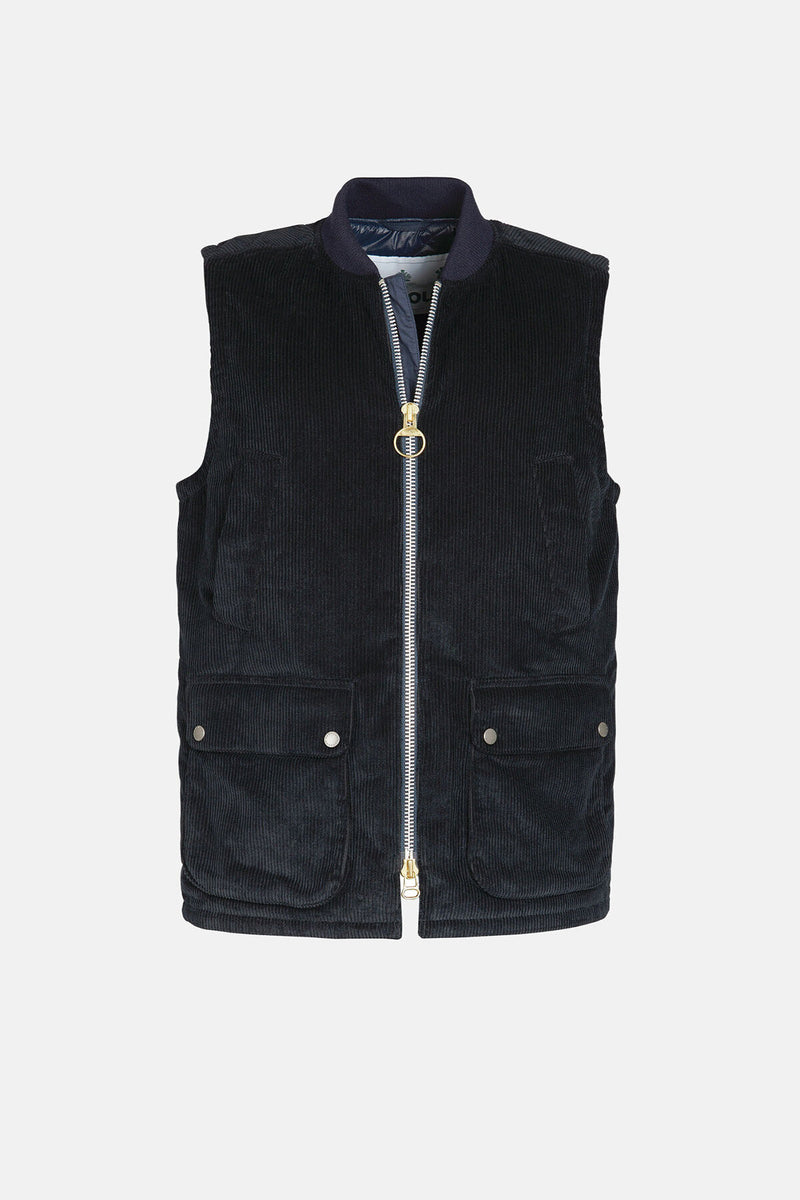 Barbour SL Cord Westmorland Gilet