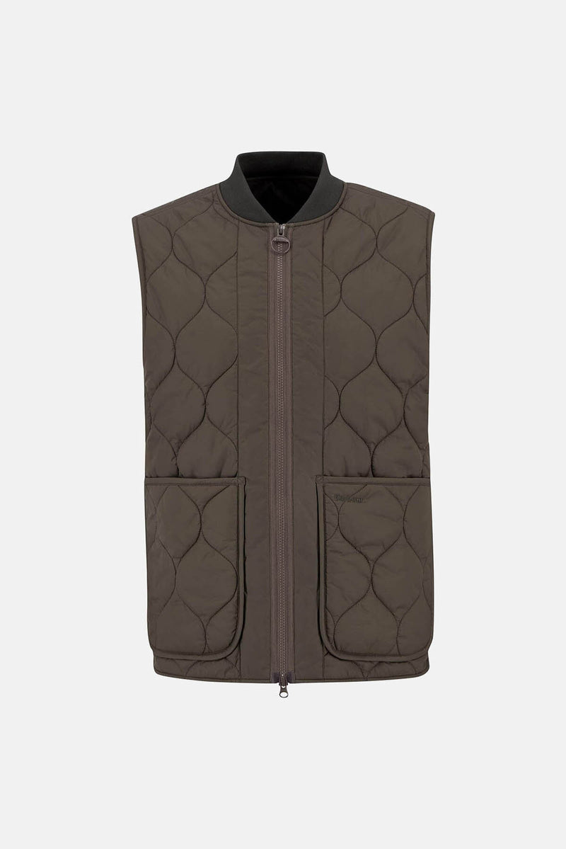 Barbour Re-Engineered Utility Liddesdale Gilet