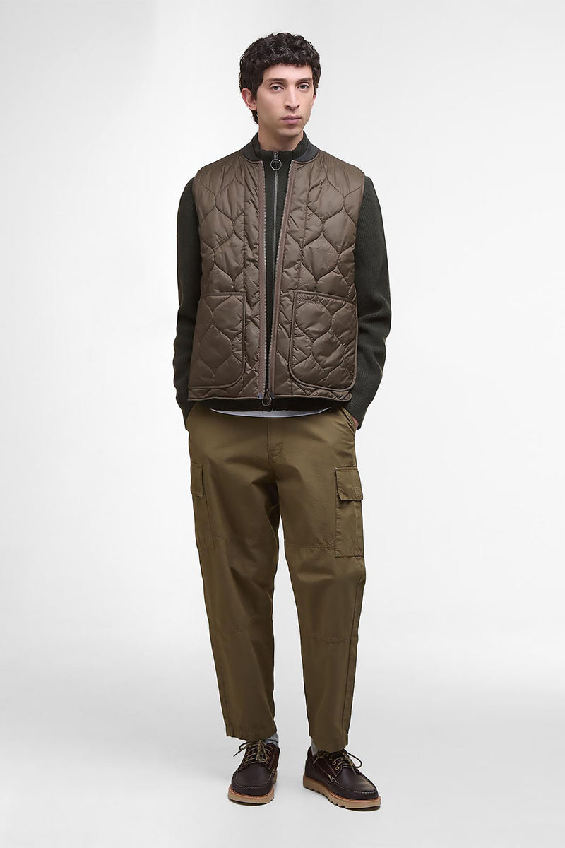 Barbour Re-Engineered Utility Liddesdale Gilet