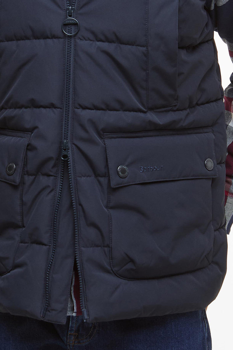 Barbour Bedale Puffer Gilet