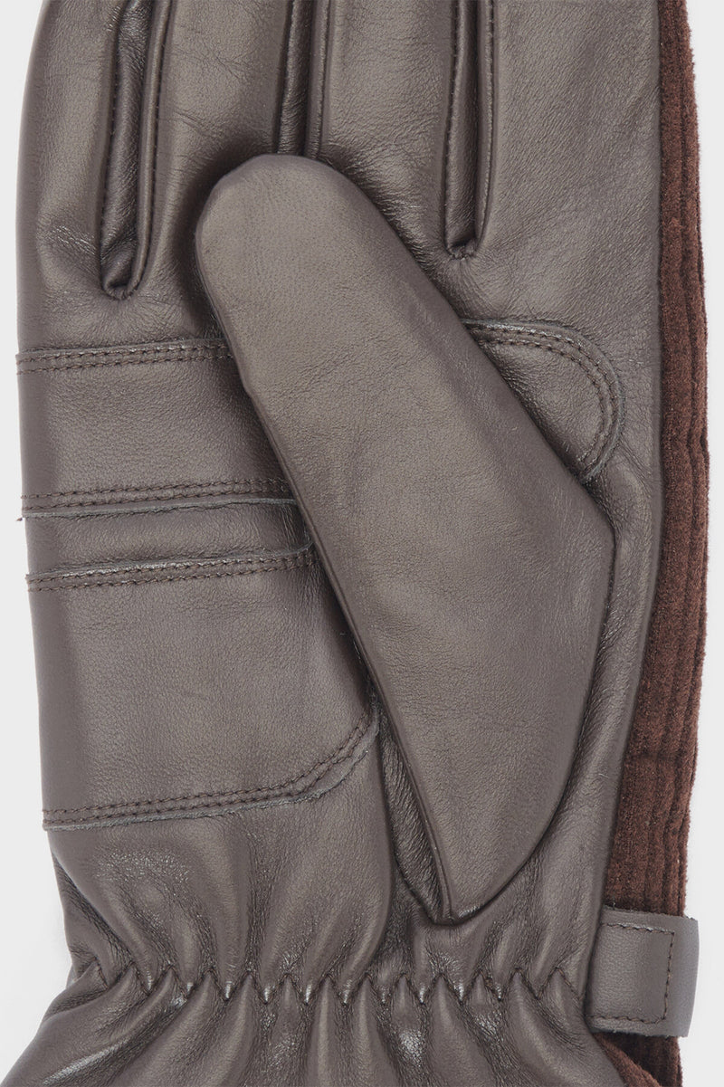 Nelson Leather Gloves