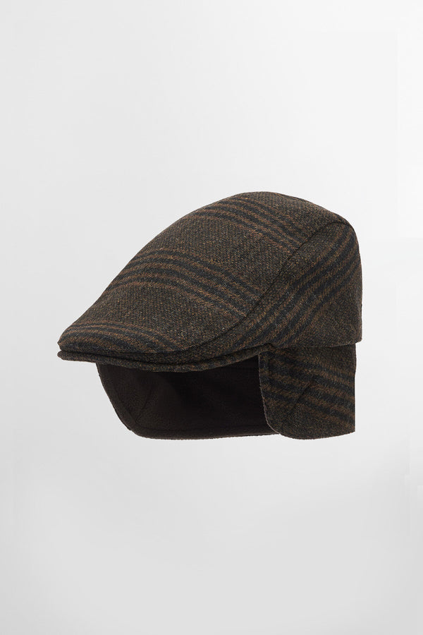 Cheviot Flat Cap