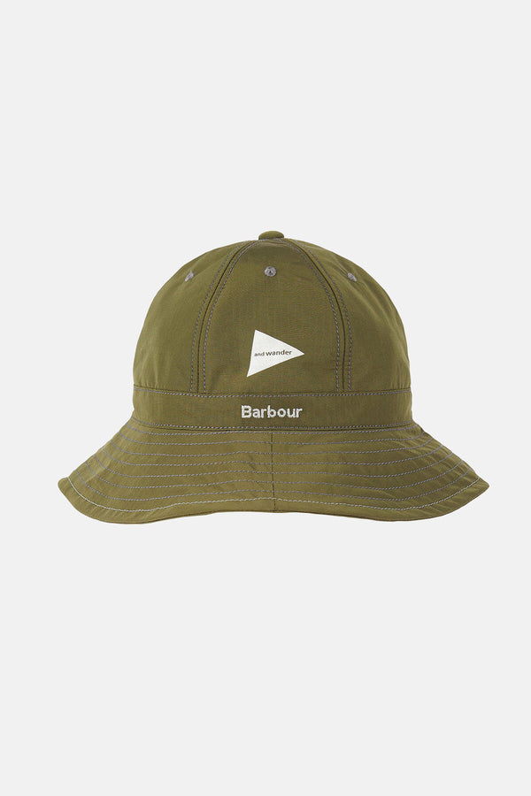 Barbour And Wander Bucket Hat