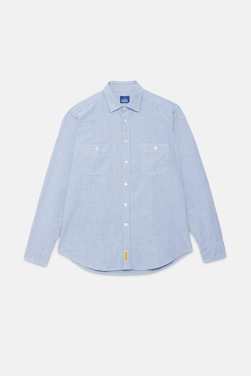 Miramar Cotton Shirt