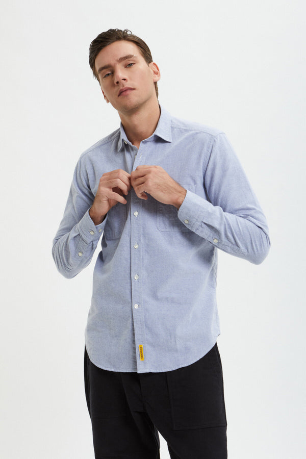 Miramar Cotton Shirt