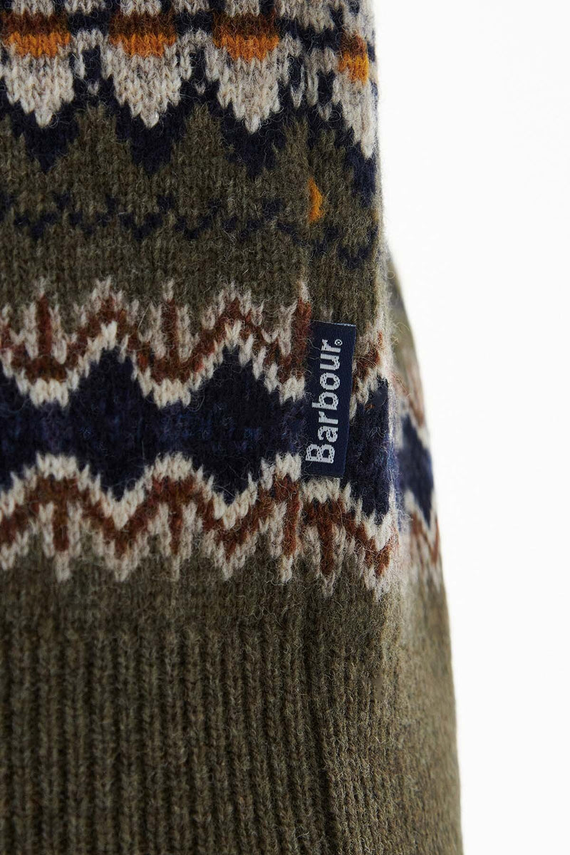 Case Fair Isle Jumper