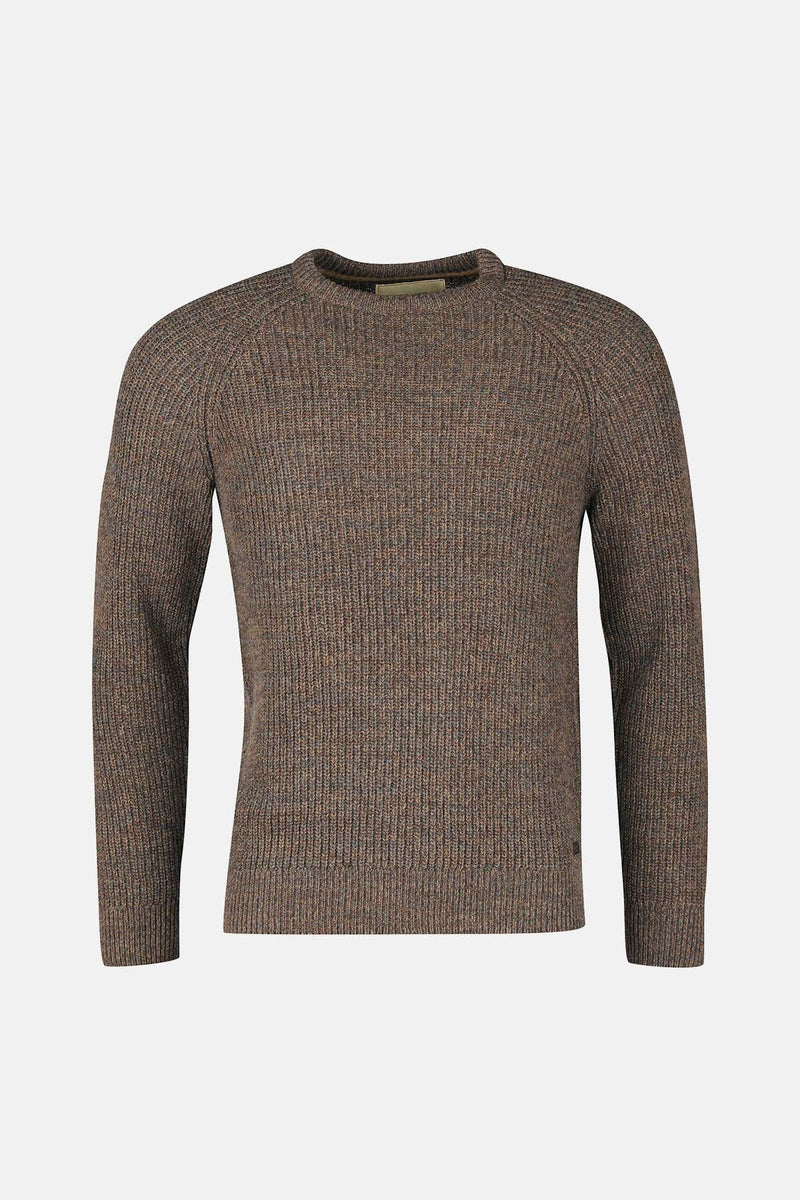 Horseford Crew Neck Jumper