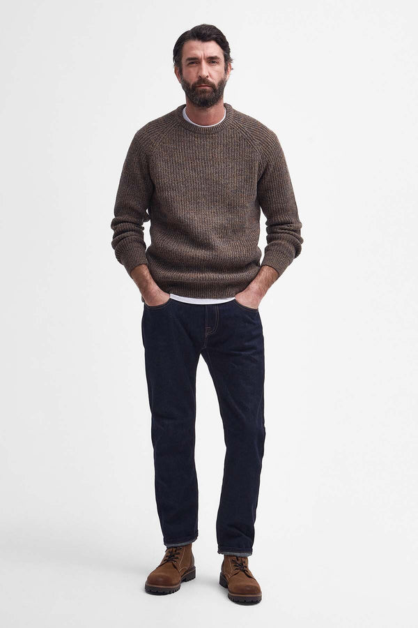 Horseford Crew Neck Jumper