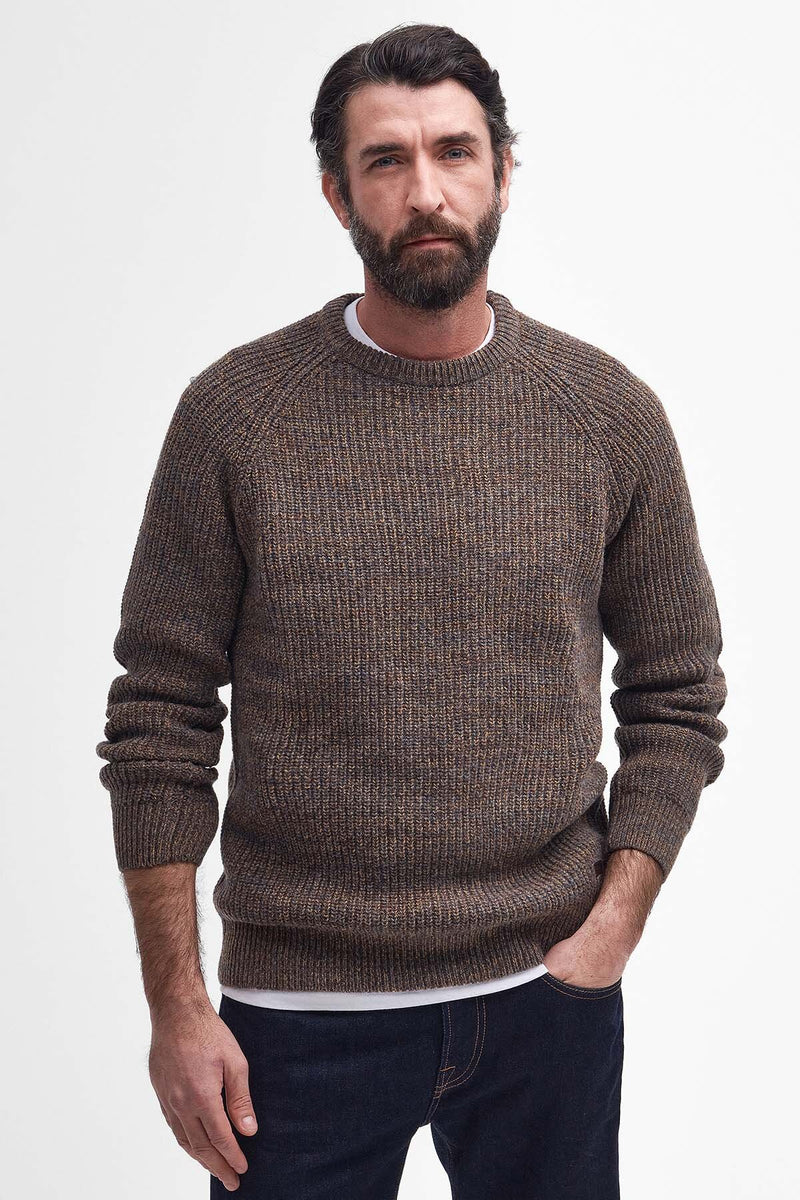 Horseford Crew Neck Jumper