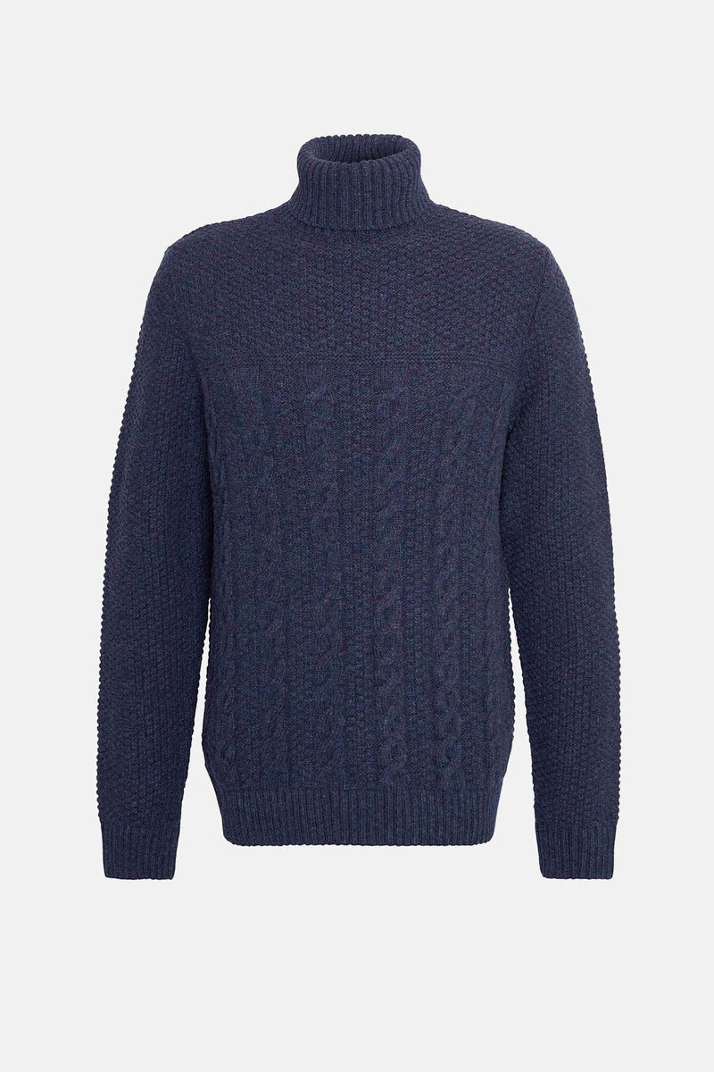 Daleside Roll-Neck Jumper