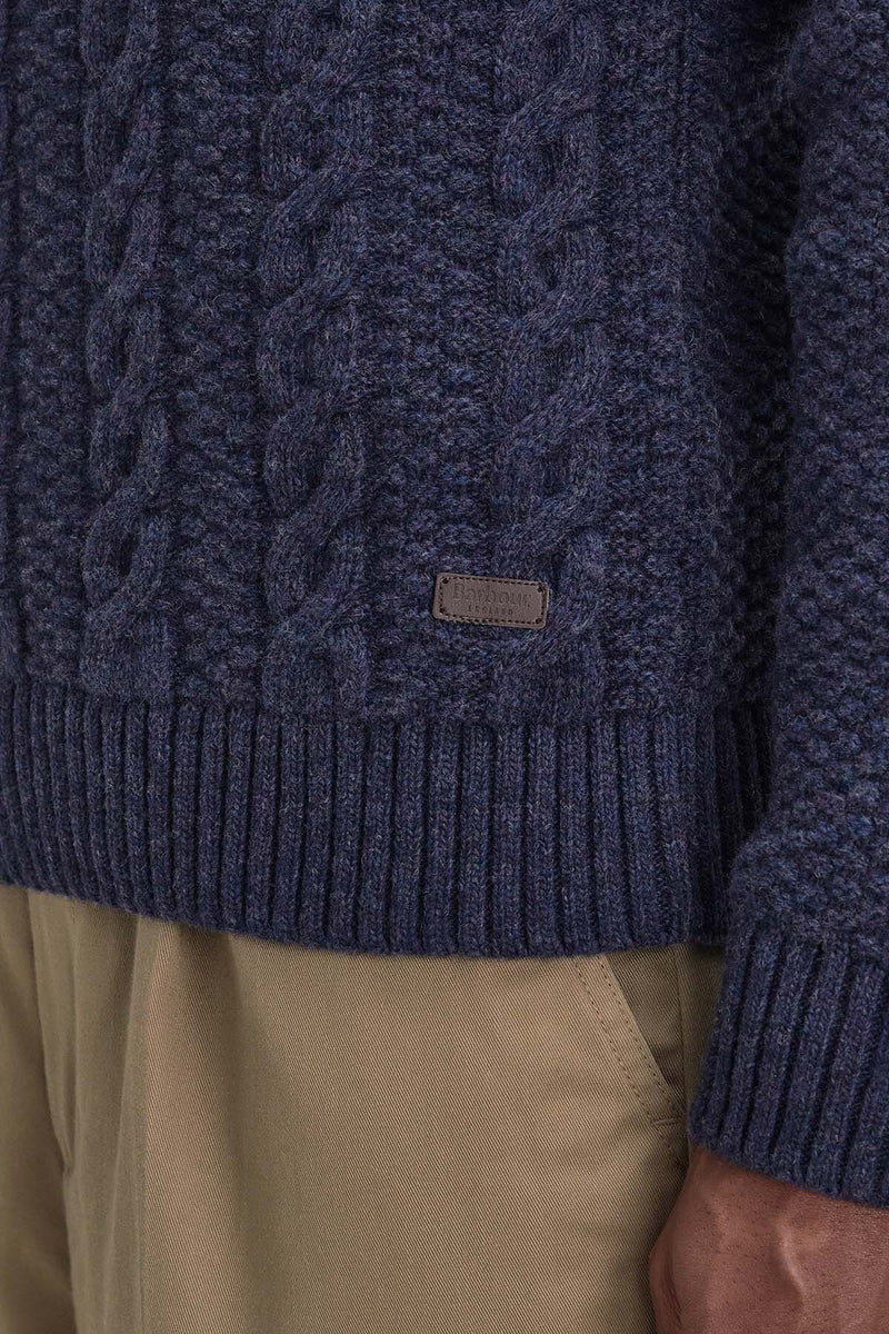 Daleside Roll-Neck Jumper