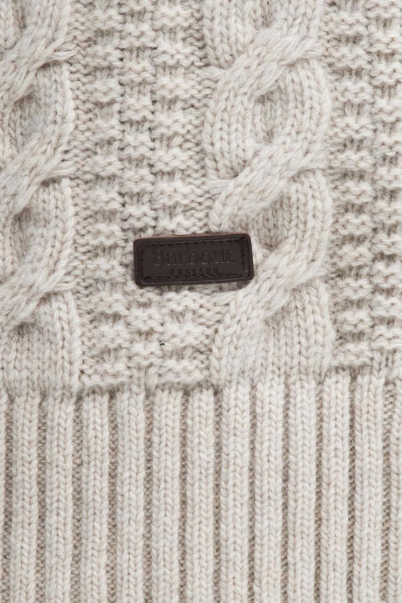 Daleside Roll-Neck Jumper