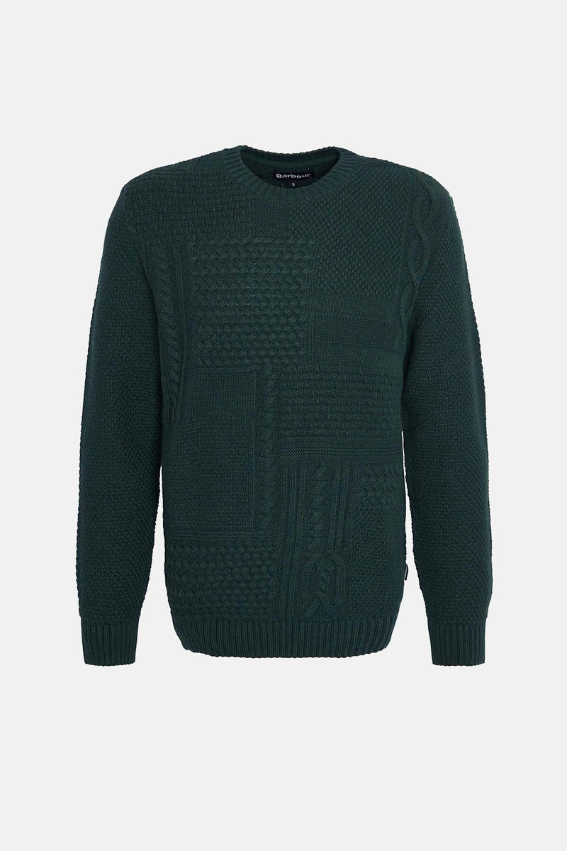 Casey Cable-Knit Jumper