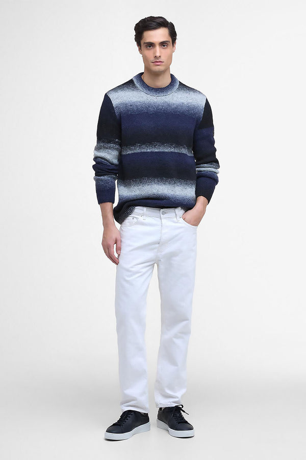 B.Intl Vector Crew Neck Jumper