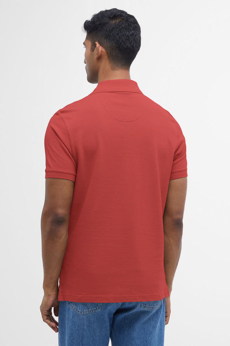 Cotton Polo Shirt