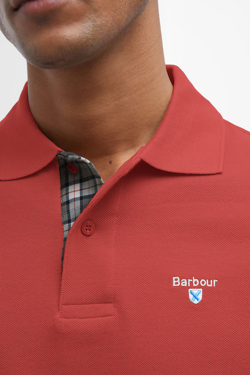Cotton Polo Shirt