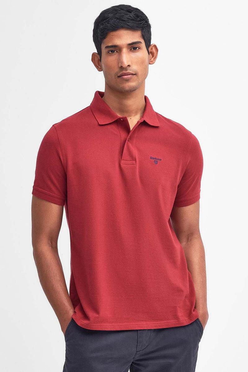 Lightweight Sports Polo Shirt