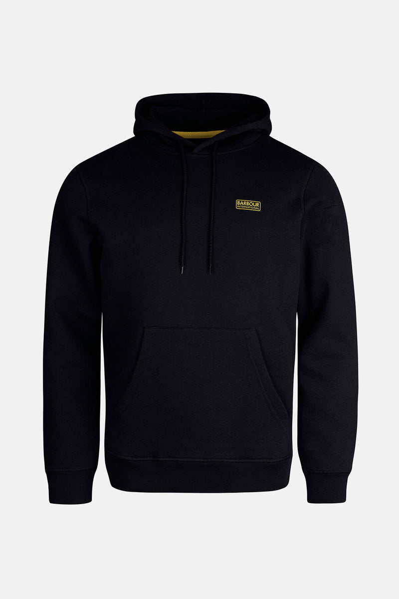 Small Logo Hoodie