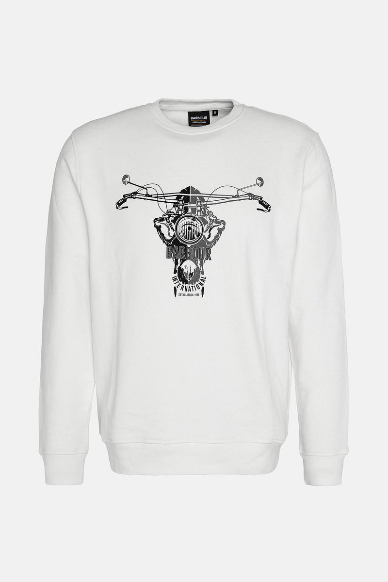 Vallis Graphic Sweatshirt