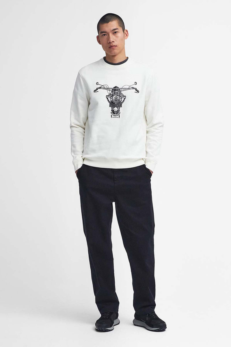 Vallis Graphic Sweatshirt