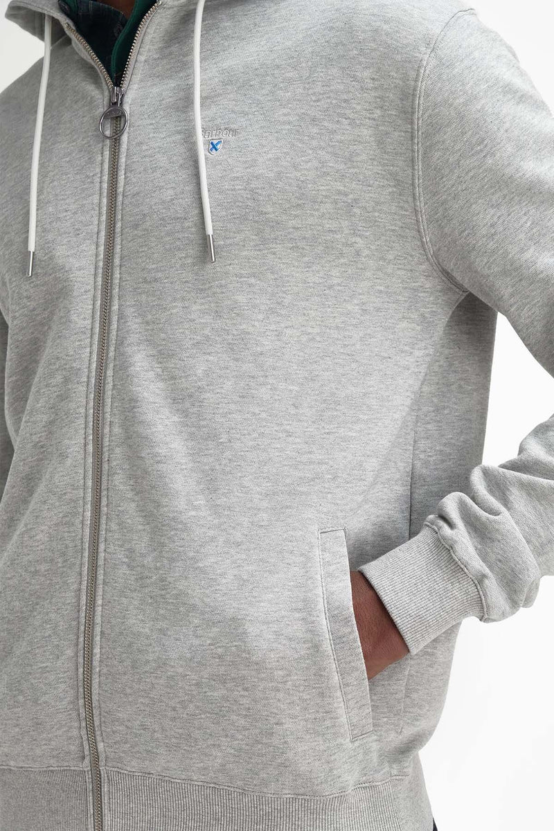 Beckhill Zip-Up Hoodie