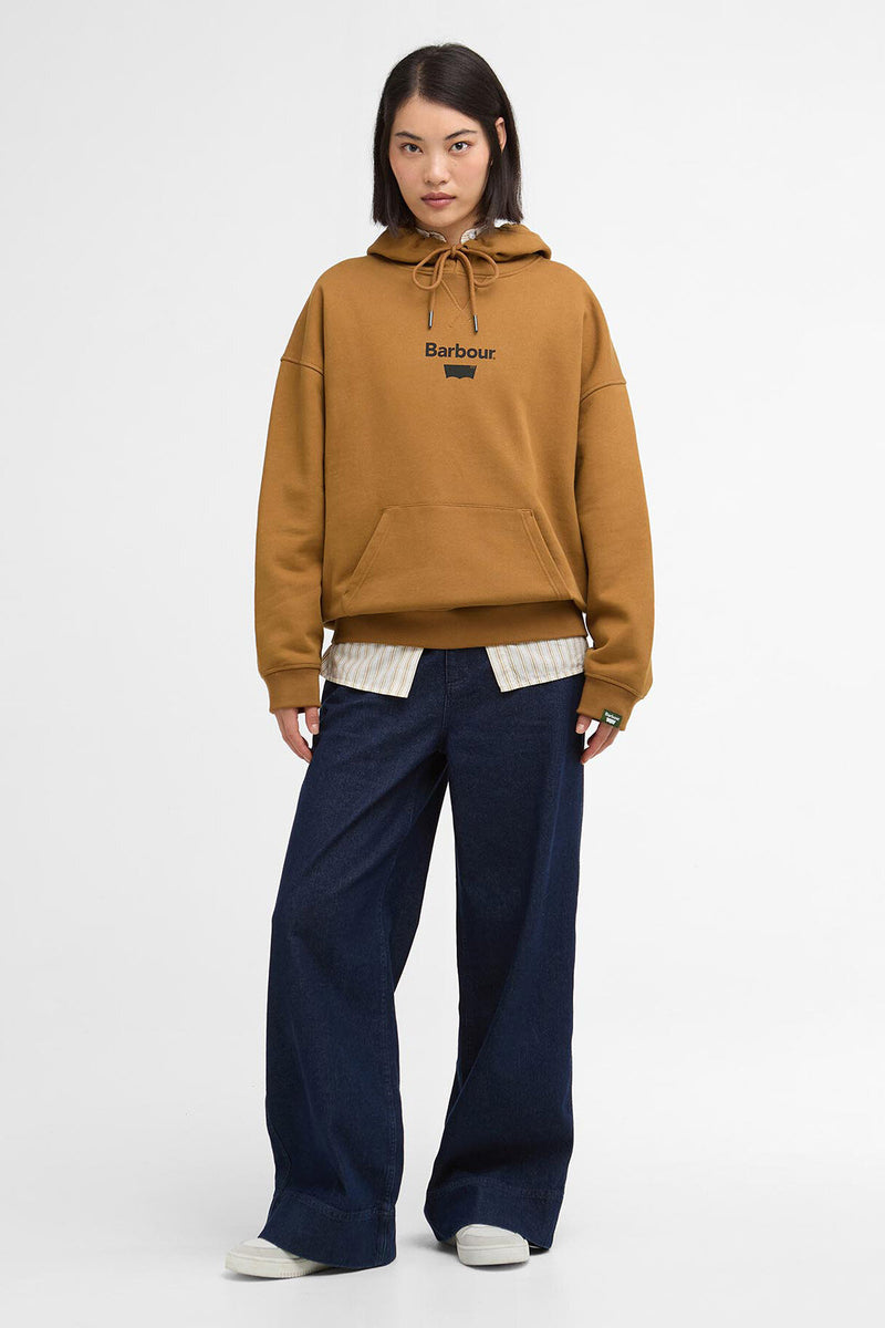 Barbour x Levi's Graphic Hoodie