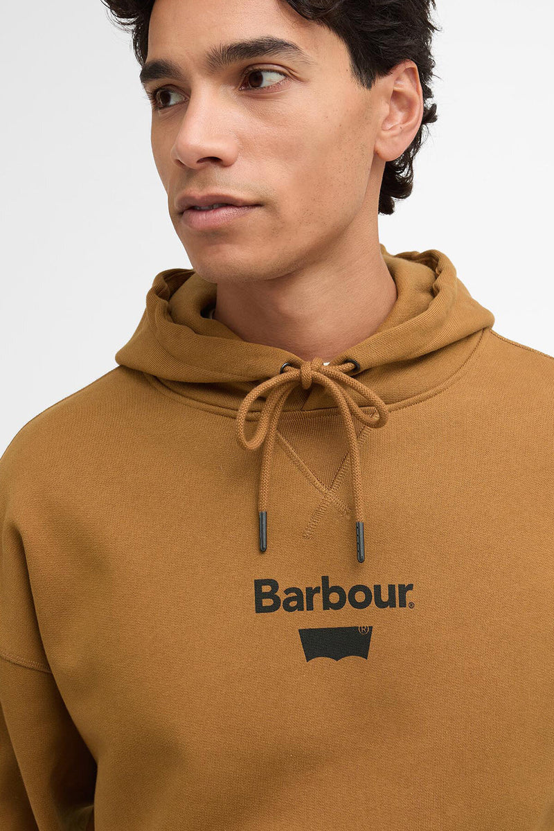 Barbour x Levi's Graphic Hoodie