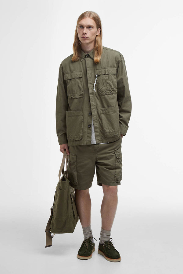 Barbour Westmorland Ripstop Overshirt