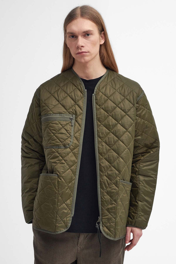 Barbour Liddesdale Quilted Liner