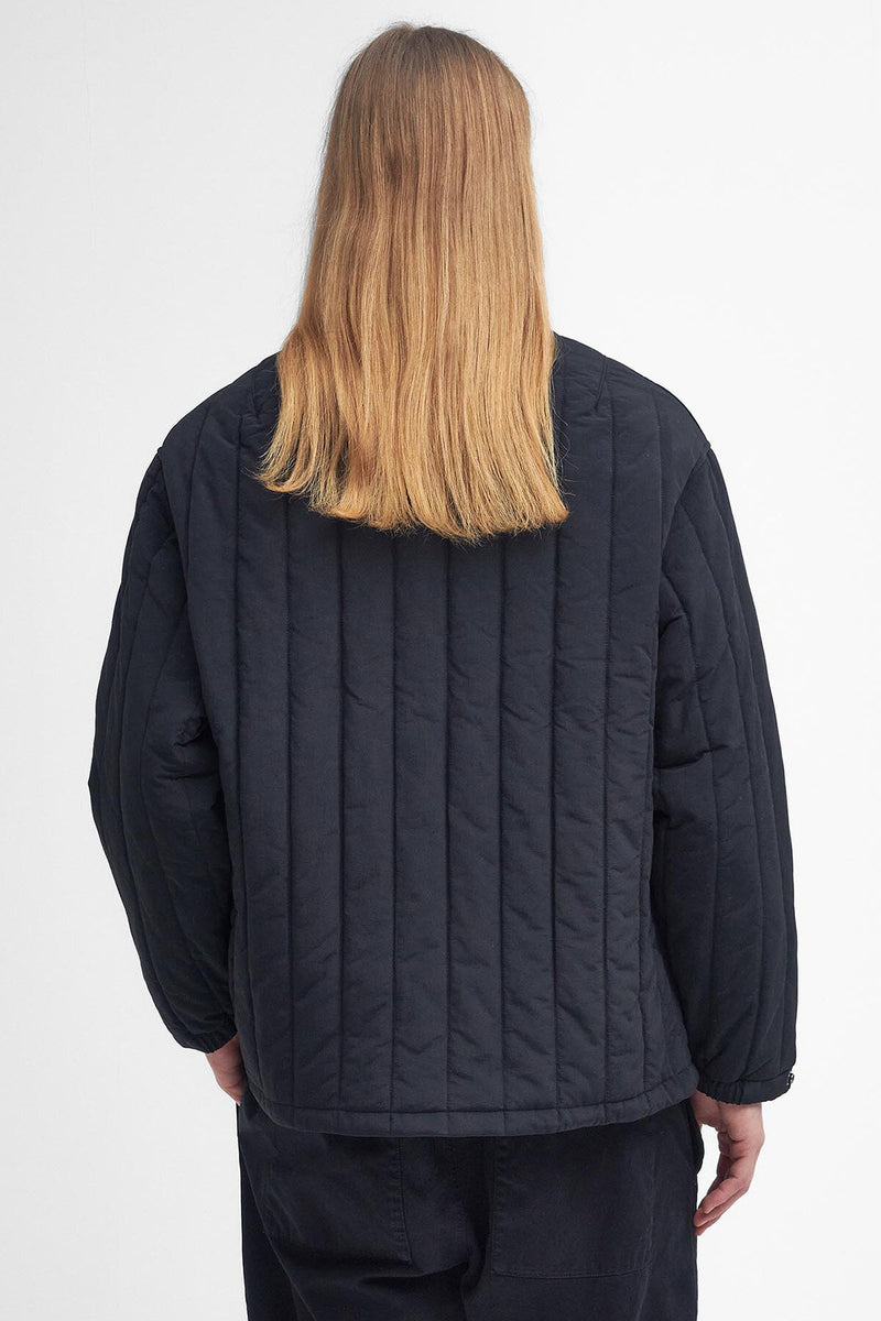 Barbour Field Quilted Jacket