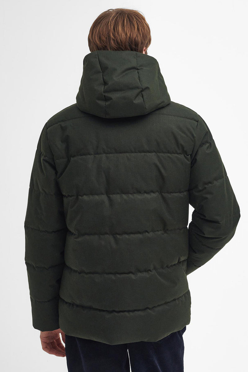 Barbour Brampton Puffer Jacket