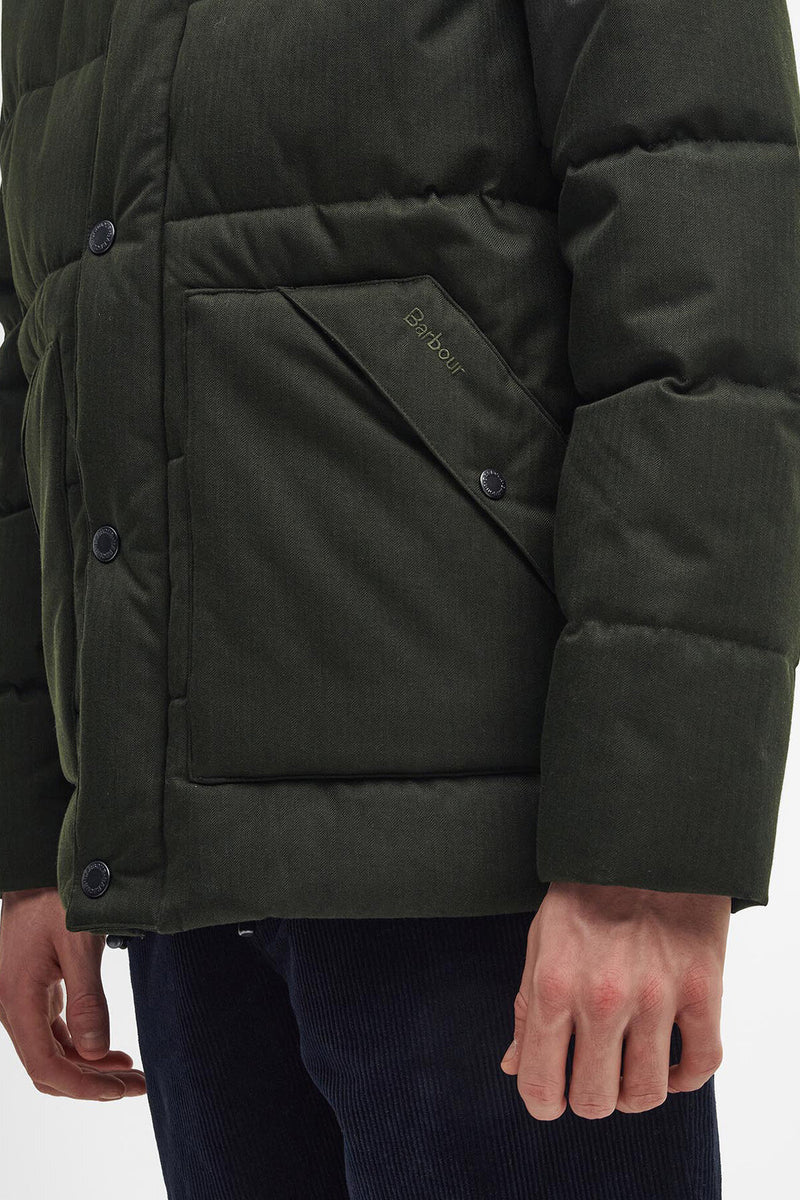 Barbour Brampton Puffer Jacket