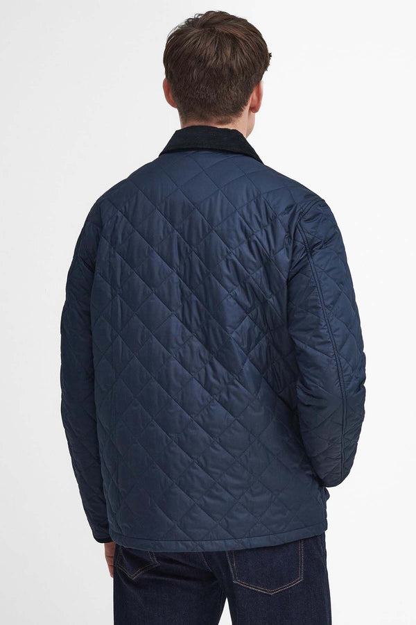 Hornby Quilted Jacket